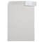 JAM Paper 10" x 13" Light Gray Kraft Peel & Seal Envelopes